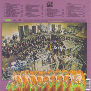 FRANK ZAPPA - 200 MOTELS - Görsel 2