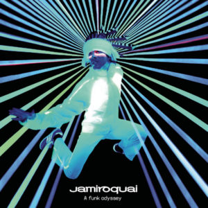 JAMIROQUAI - A FUNK ODYSSEY - Görsel 1