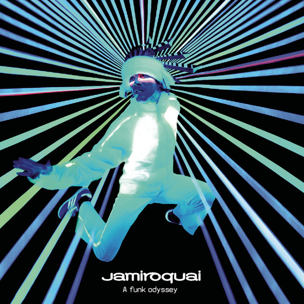 JAMIROQUAI - A FUNK ODYSSEY ON