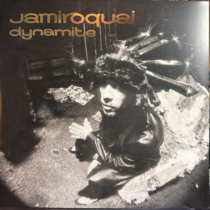 JAMIROQUAI - DYNAMITE - Görsel 1