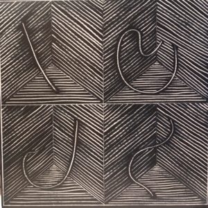 JOHN CHANTLER - EVEN CLEAN HANDS DAMAGE THE WORK