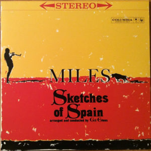 MILES DAVIS - SKETCHES OF SPAIN - Görsel 1