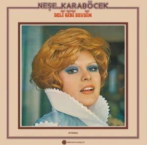 NEŞE KARABÖCEK - DELİ GİBİ SEVDİM - Görsel 1