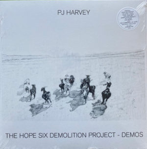 PJ HARVEY - THE HOPE SIX DEMOLITION PROJECT - DEMOS - Görsel 1