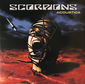 SCORPIONS - ACOUSTICA - Görsel 1