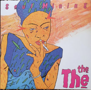 THE THE - SOUL MINING