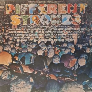 ÇEŞİTLİ SANATÇILAR - DIFFERENT STROKES