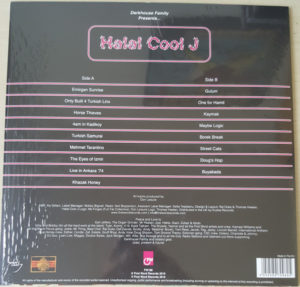 DON LEISURE - HALAL COOL J - Görsel 2