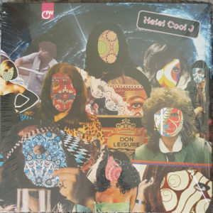 DON LEISURE - HALAL COOL J - Görsel 1