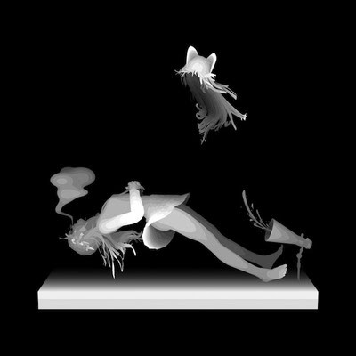 MEMORY TAPES - PLAYER PIANO ON