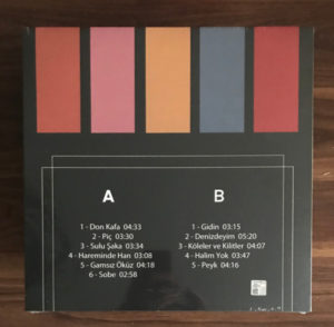 PEYK - 25. YIL ÖZEL SEÇKİ - Görsel 2