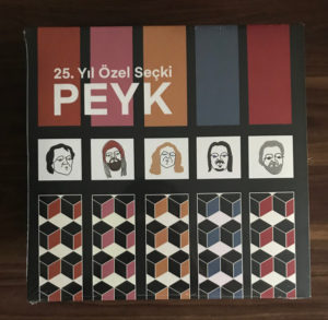 PEYK - 25. YIL ÖZEL SEÇKİ - Görsel 1