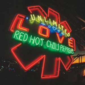 RED HOT CHILI PEPPERS - UNLIMITED LOVE - Görsel 1
