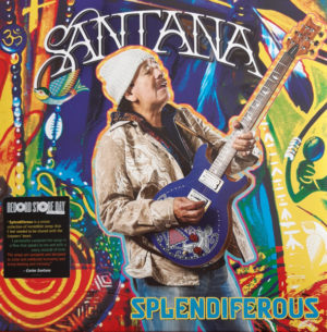 SANTANA - SPLENDIFEROUS - Görsel 1
