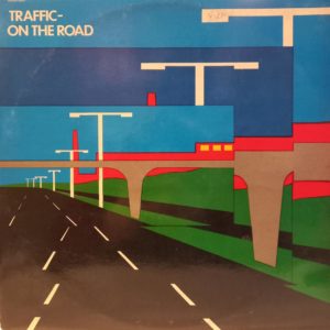 TRAFFIC - ON THE ROAD