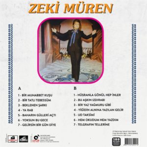 ZEKİ MÜREN - BİR TATLI TEBESSÜM - Görsel 2