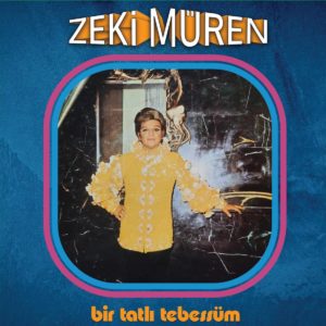 ZEKİ MÜREN - BİR TATLI TEBESSÜM - Görsel 1