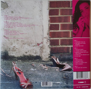 AMY WINEHOUSE - FRANK - Görsel 2