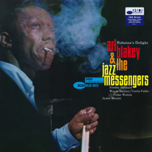 ART BLAKEY & THE JAZZ MESSENGERS - BUHAINA'S DELIGHT - Görsel 1