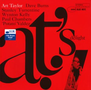 ART TAYLOR - A.T.'S DELIGHT