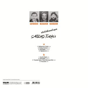 ÇAĞDAŞ TÜRKÜ - DELİKANLIYA - Görsel 2