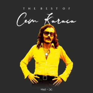 CEM KARACA - THE BEST OF CEM KARACA - Görsel 1