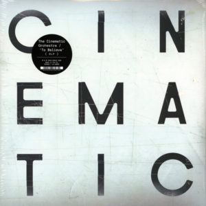 CINEMATIC ORCHESTRA - TO BELIEVE - Görsel 1
