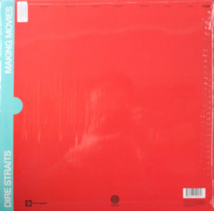 DIRE STRAITS - MAKING MOVIES - Görsel 2