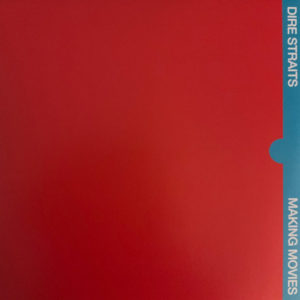 DIRE STRAITS - MAKING MOVIES - Görsel 1