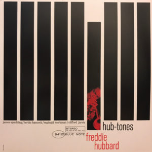 FREDDIE HUBBARD - HUB-TONES