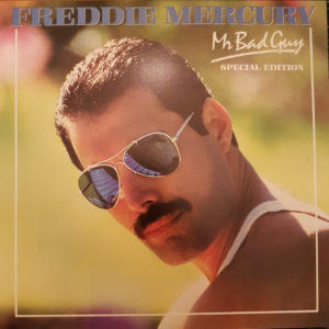 FREDDIE MERCURY - MR. BAD GUY - Görsel 1