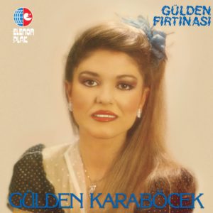 GÜLDEN KARABÖCEK - GÜLDEN FIRTINASI - Görsel 1