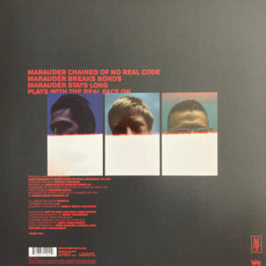 INTERPOL - MARAUDER - Görsel 2