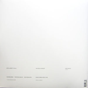 KEITH JARRETT - THE KOLN CONCERT - Görsel 2