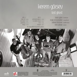 KEREM GÖRSEV - LOST GHOST - Görsel 2