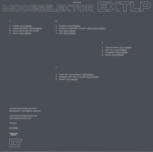 MODESELEKTOR - EXTLP - Görsel 2