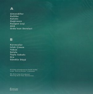 ÖZGÜR YILMAZ - ORA - Görsel 2