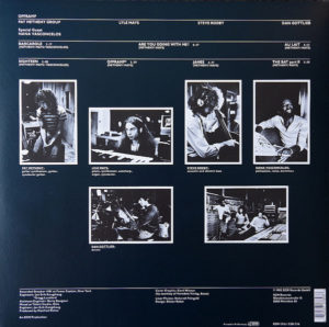 PAT METHENY GROUP - OFFRAMP - Görsel 2