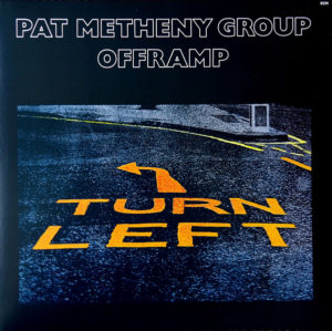 PAT METHENY GROUP - OFFRAMP - Görsel 1
