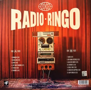 RINGO JETS - RADIO RINGO - Görsel 2