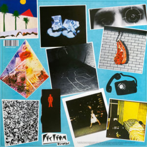 THE CURE - THREE IMAGINARY BOYS - Görsel 2