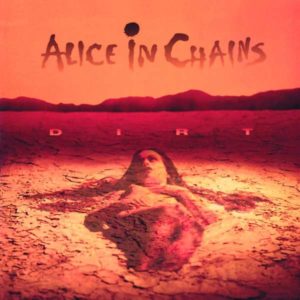 ALICE IN CHAINS - DIRT - Görsel 1