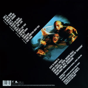 ALICE IN CHAINS - FACELIFT - Görsel 2