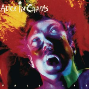 ALICE IN CHAINS - FACELIFT - Görsel 1
