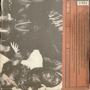 D'ANGELO - VOODOO - Görsel 2