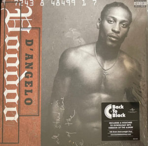D'ANGELO - VOODOO - Görsel 1
