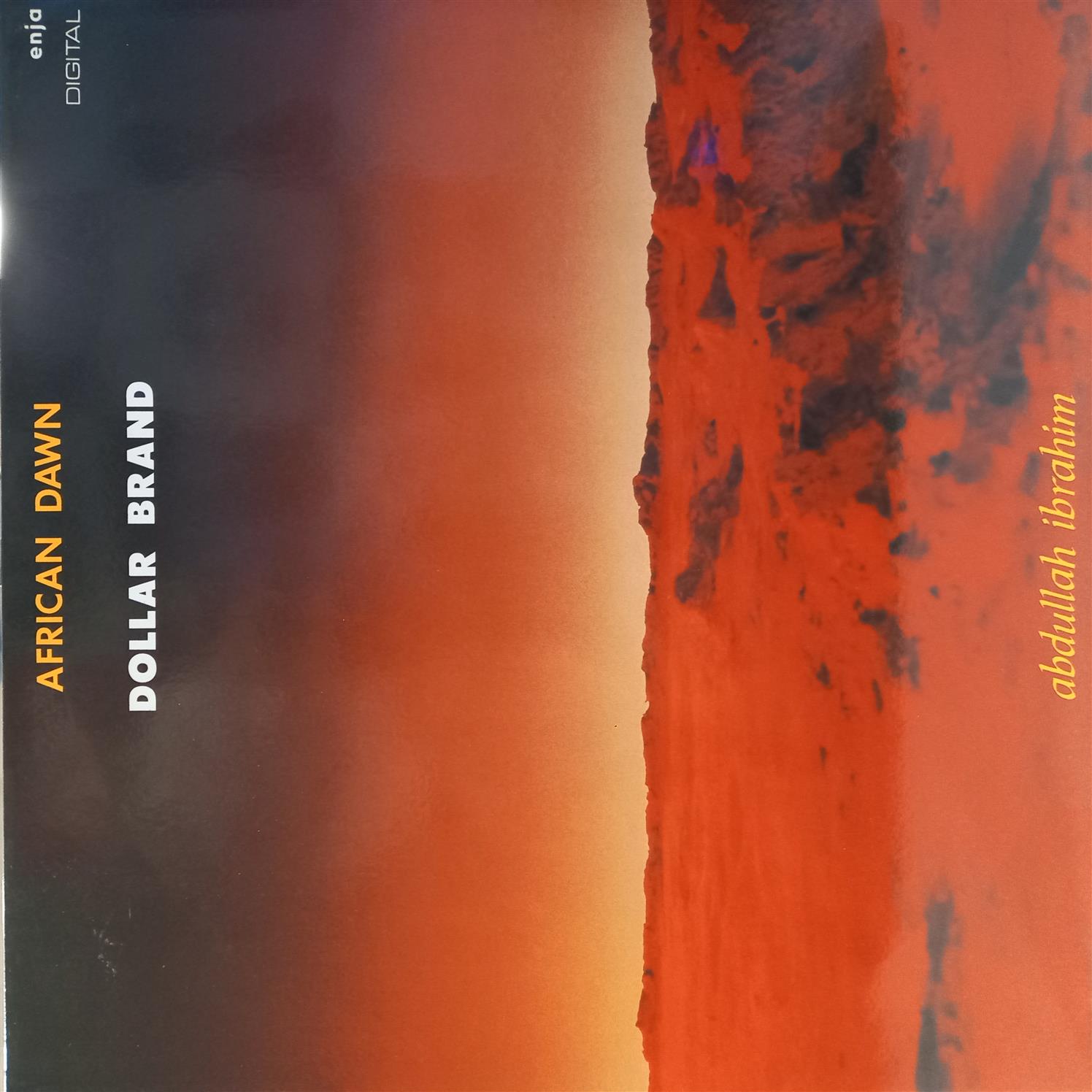 DOLLAR BRAND - AFRICAN DAWN