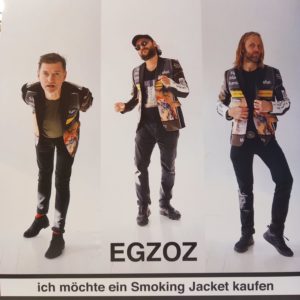 EGZOZ - SMOKING JACKET - Görsel 2