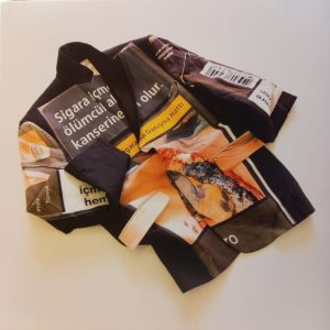 EGZOZ - SMOKING JACKET - Görsel 1