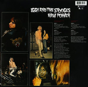 IGGY AND THE STOOGES - RAW POWER - Görsel 2
